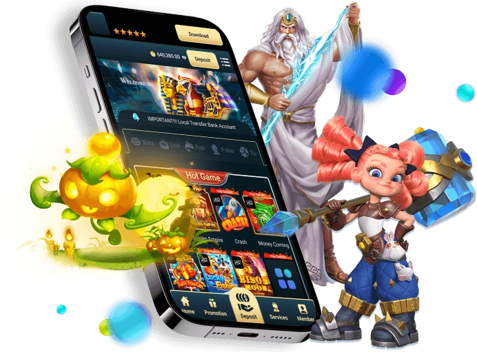 Ưu đãi chào mừng thành viên mới tại k8bet app