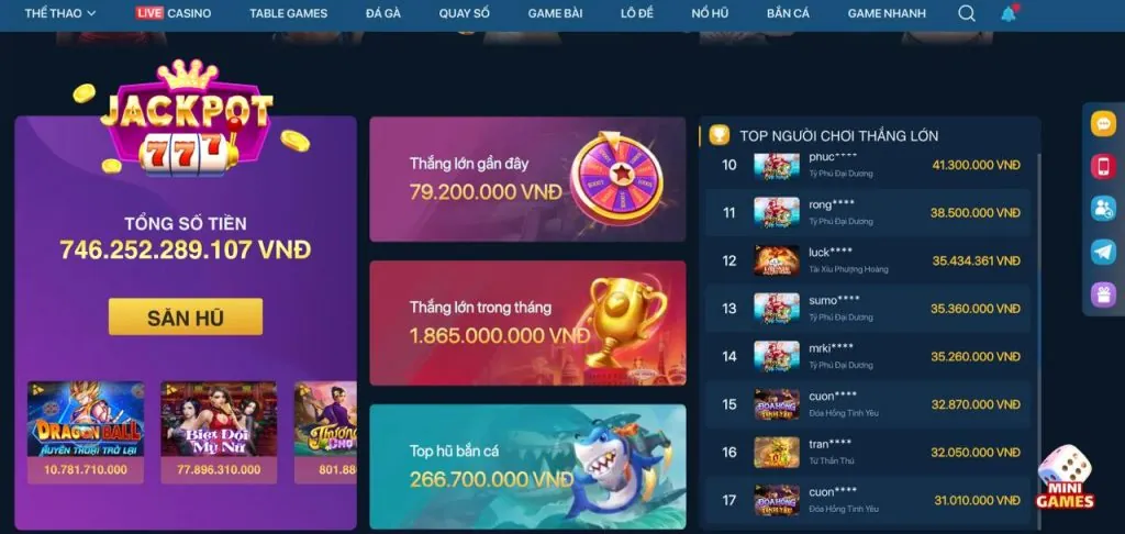 Kho game đa dạng k8bet app